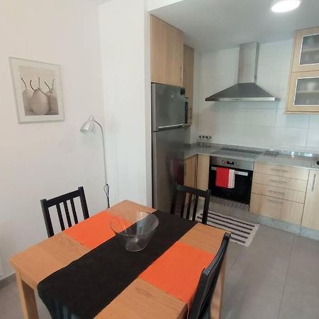 Apartamento Playa Catedrales Con Terraza Barreiros Ngoại thất bức ảnh