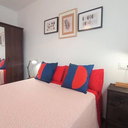 Apartamento Playa Catedrales Con Terraza Barreiros Ngoại thất bức ảnh