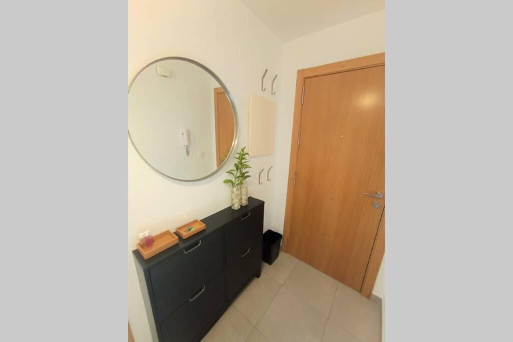 Apartamento Playa Catedrales Con Terraza Barreiros Ngoại thất bức ảnh